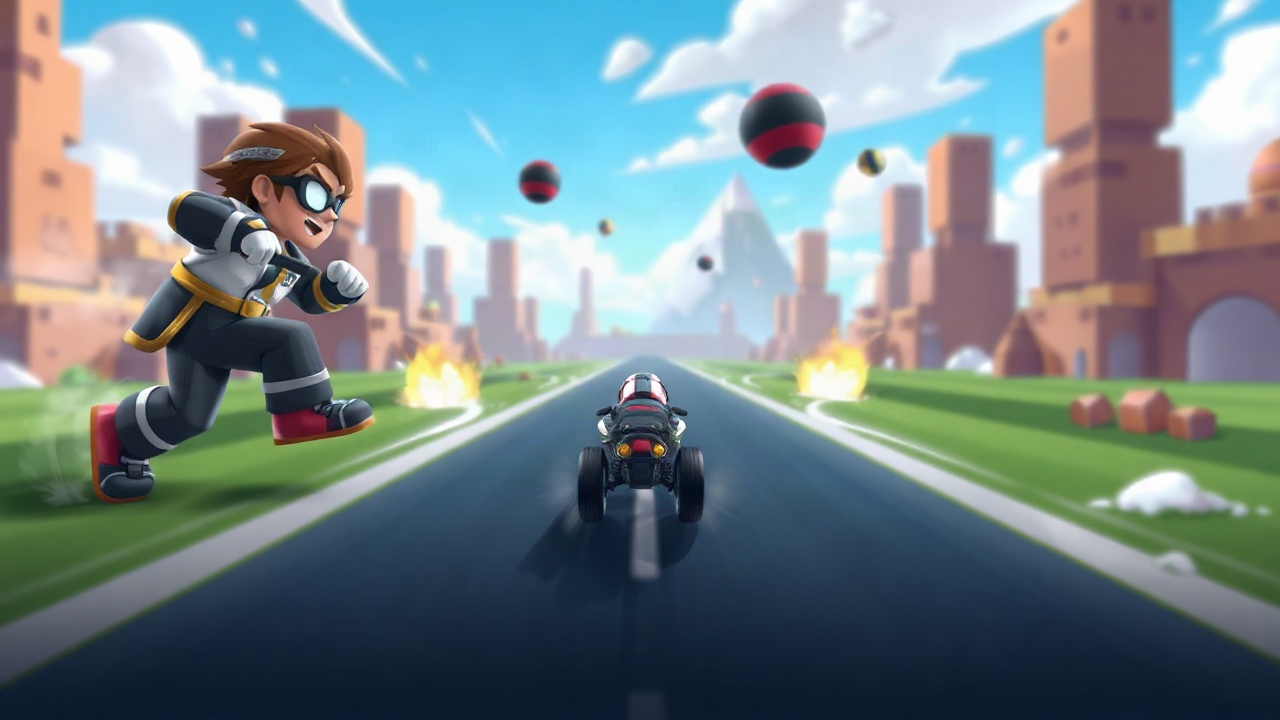 Top Action Games for Fast, Exciting Online Play