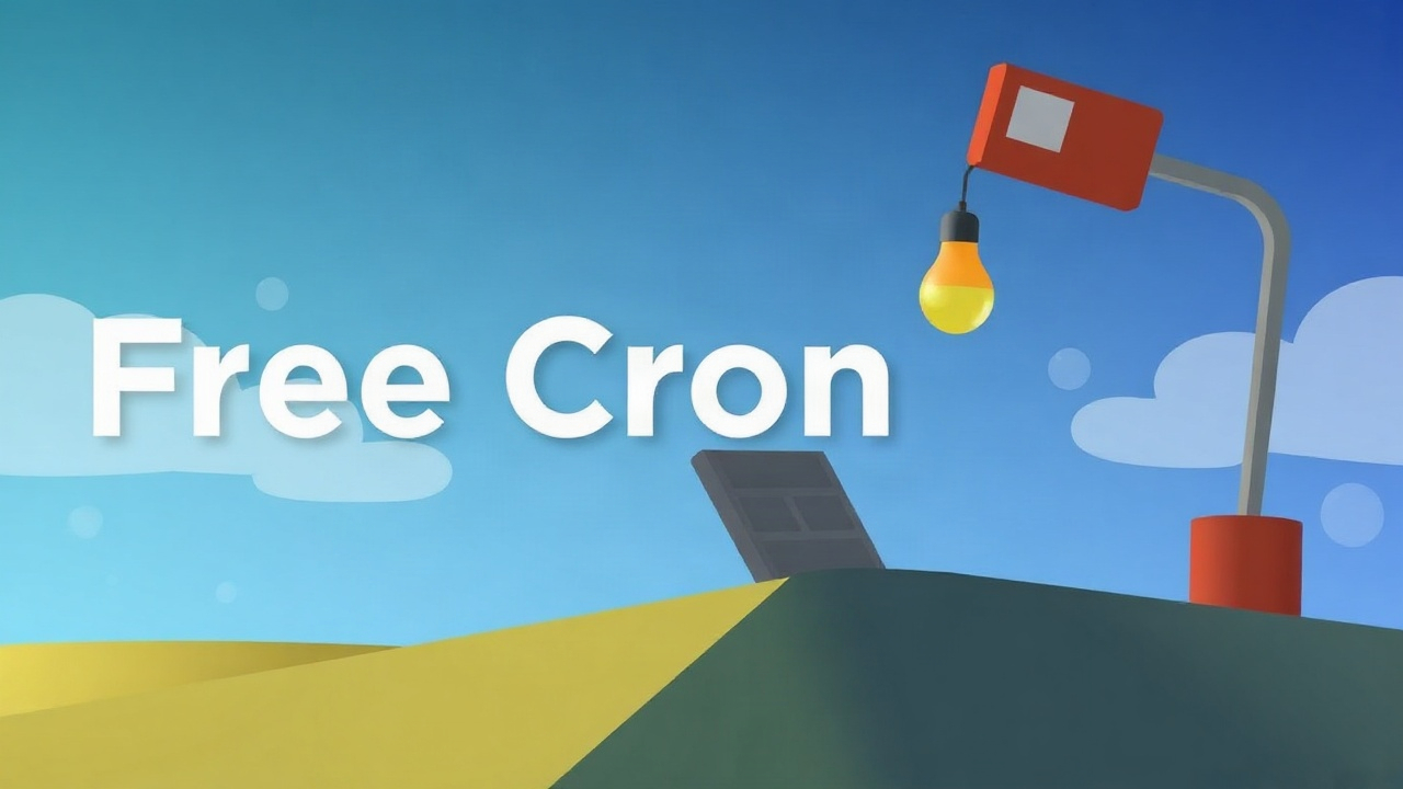 Free Cron Job: Fast-Paced Shooting Action Unblocked